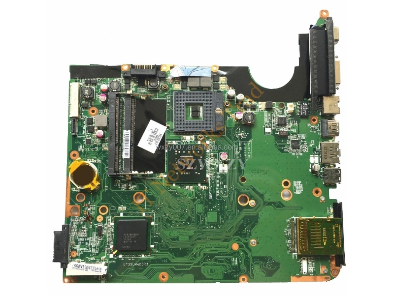 518431-001 HP System Board for Pavilion DV6-1000 Laptop Laptop Motherboard