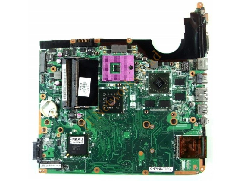 518432-001 HP System Board for Pavilion DV6-1000 Laptop Laptop Motherboard
