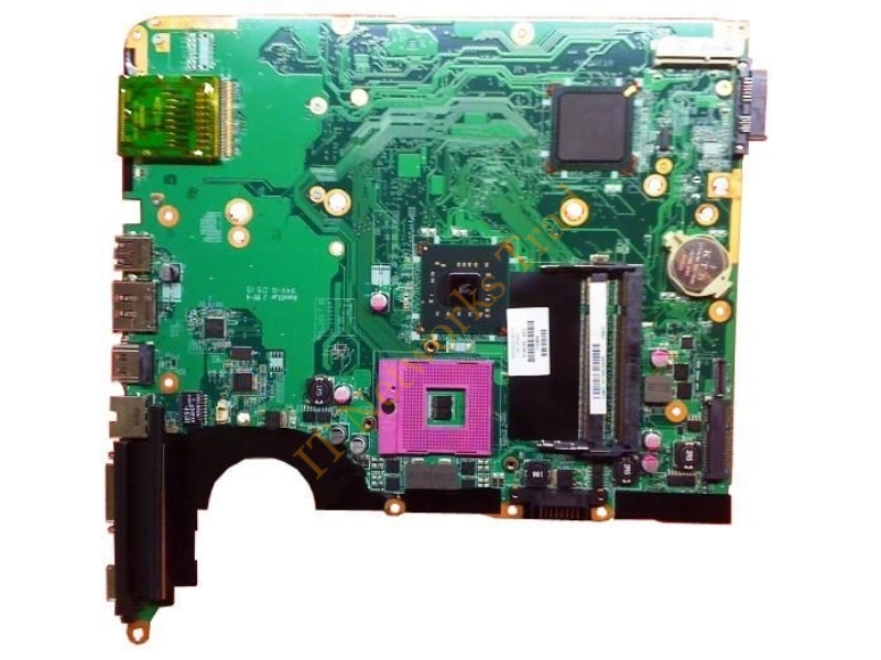 518433-001 HP System Board Intel GM47 Chipset for Pavilion dv6 Series Notebook PC Laptop Motherboard