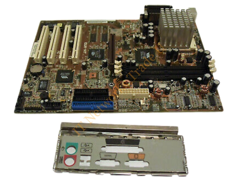 5185-0449 HP S370 System Board (Motherboard)