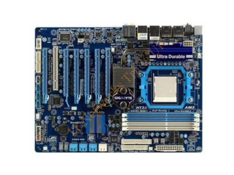 5185-1781 HP System Board Motherboard Socket PGA-370