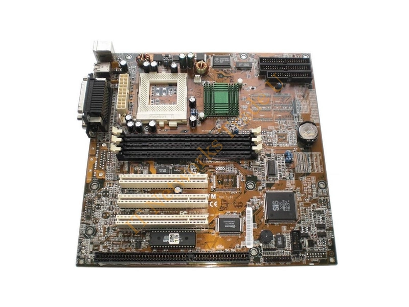 5185-3357 HP System Board (Motherboard) for Pavilion ALCATRAZ U