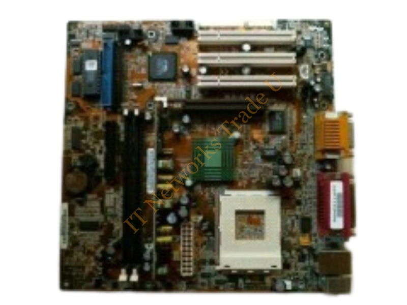 5185-5351 HP ASUS Socket 462 KM133A ATHLON DURON System Board (Motherboard)