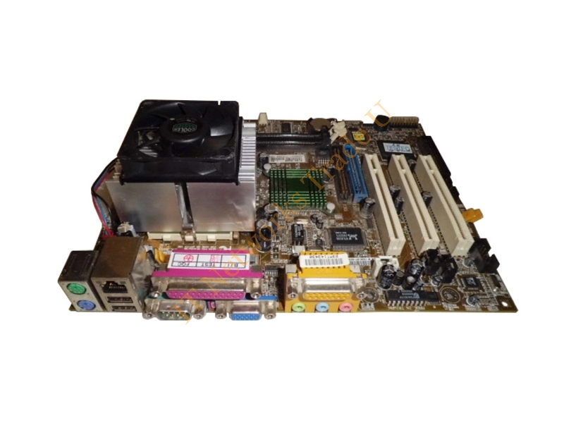 5185-8208 HP Pavilion COLUMBIA SKTA System Board (Motherboard)