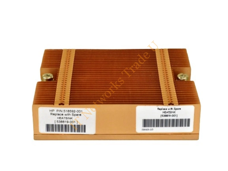 518592-001 HP Heatsink for ProLiant SL170z G6 Server