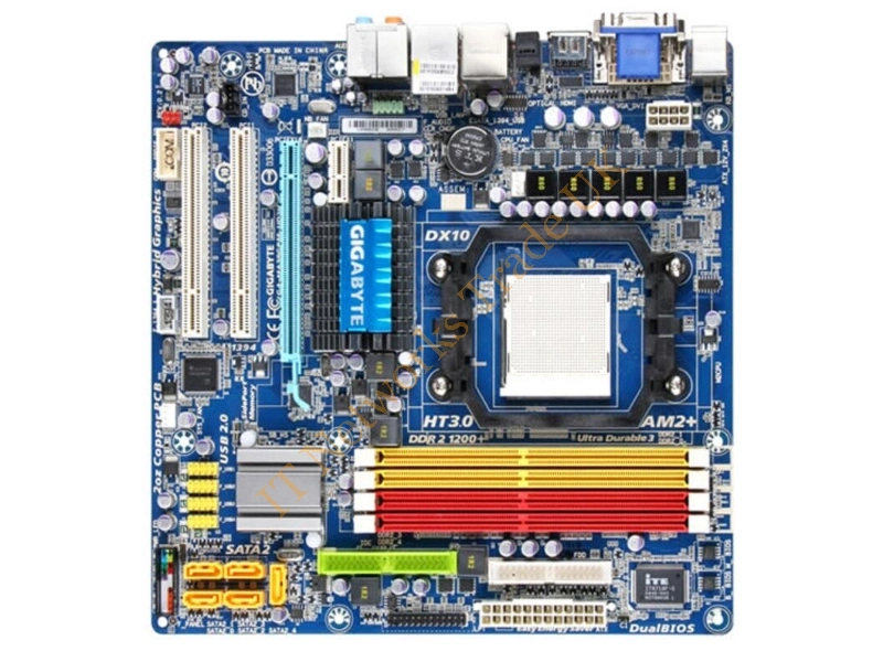 5187-1525 HP System Board Motherboard Socket 478