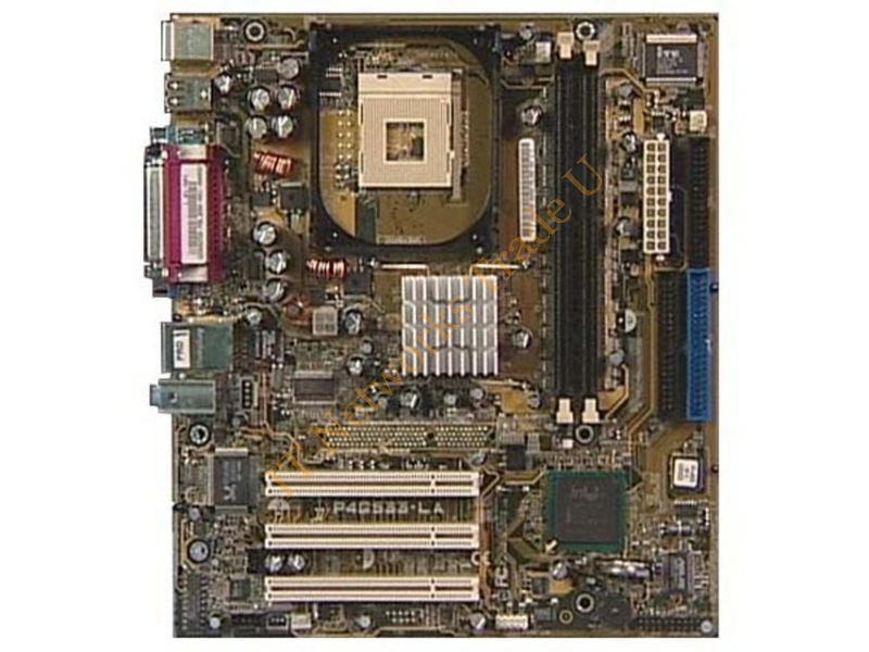 5187-1571 HP System Board (Motherboard)