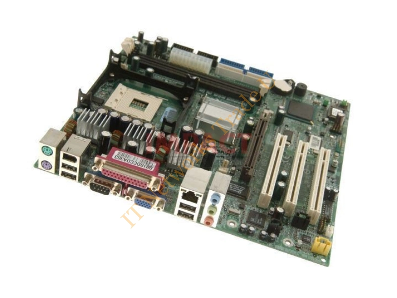 5187-3670 HP XENON4 GL6E Socket 478 System Board (Motherboard)