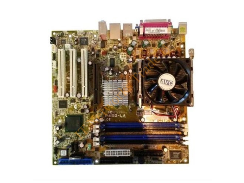 5187-6670 HP OXFORD UL6E System Board (Motherboard)