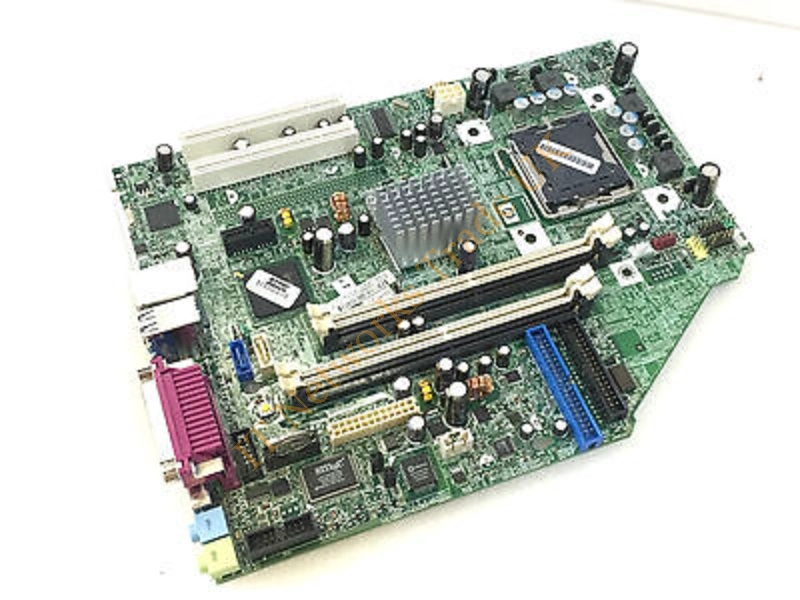 5187-8396 HP System Board Socket 775- Motherboard