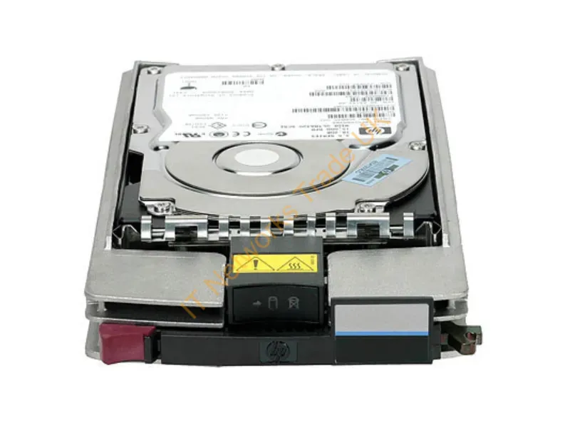 518735-001 - Hpe 600Gb 10000 Rpm Fc Internal Hard Drive Fiber Channel