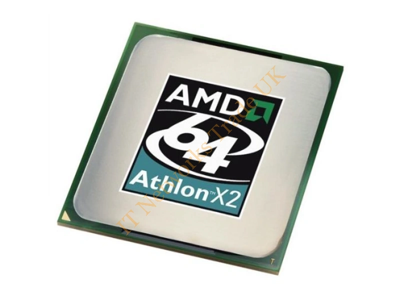 518738-210 HP 3.00GHz 2000MHz HTL 2 x 1MB L2 Cache Socket AM2+ / AM3 AMD Athlon II X2 B24 Dual Core Retail Processor