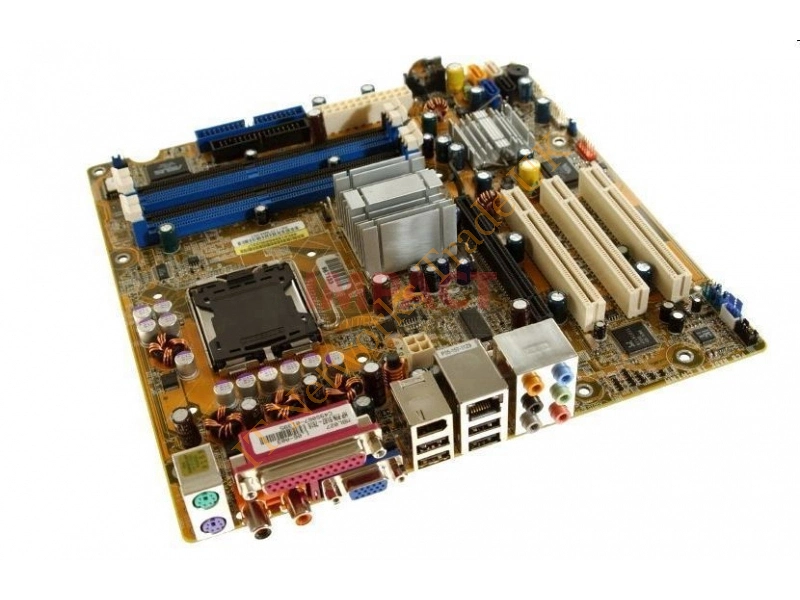 5188-0103 HP Socket 775, System Board, Grouper-Gl8e Desktop Motherboard