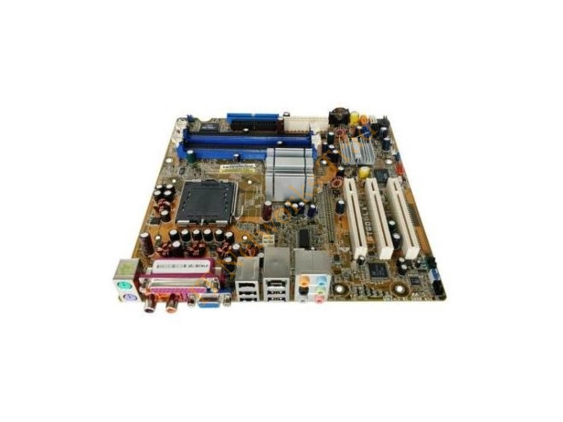 5188-0145 ASUS System Board PTGD1-LA REV.1.07, LGA775, VID/SND Laptop Motherboard