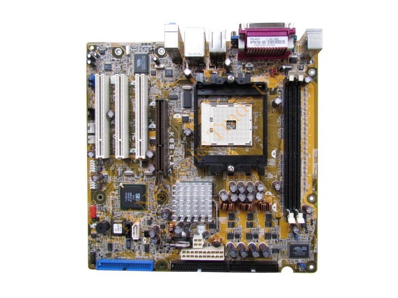 5188-0952 HP System Board for Pavilion a1213w PC Desktop Motherboard