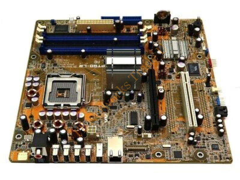 5188-1043 HP 915P Chipset Socket 775 System Board (Motherboard)