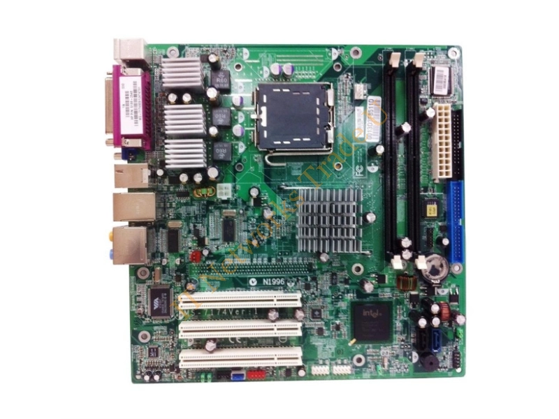 5188-2548 HP Chipset Socket 775 System Board (Motherboard)