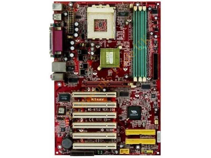 5188-3647 HP 2-Slot DDR2 RAM System Board Socket PGA479 Desktop Motherboard