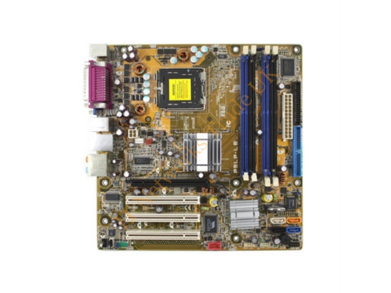 5188-4204 HP System Board Limestone Gl8e Desktop Motherboard