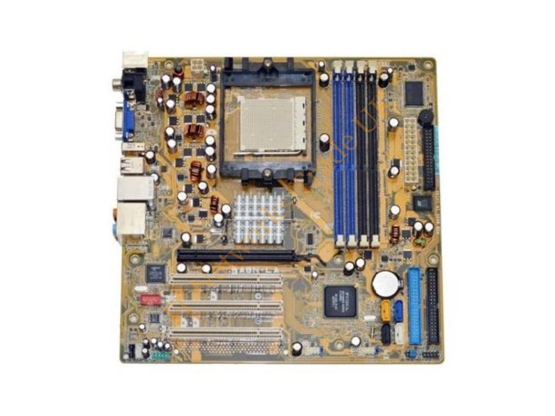5188-4327 HP NAGAMI GL8E Socket-939 System Board (Motherboard) Desktop Motherboard