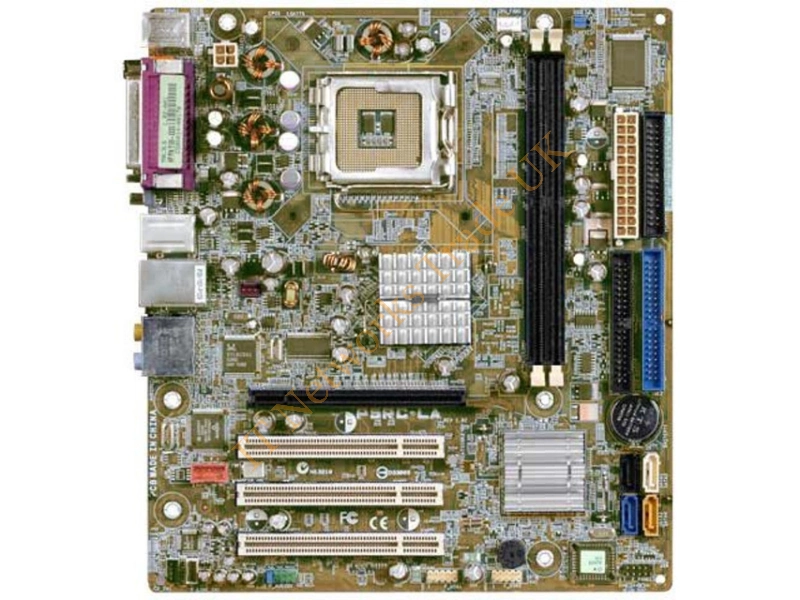 5188-4361 HP System Board Socket 775 Desktop Motherboard