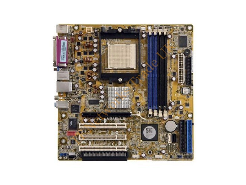 5188-4364 HP Amberine-GL6E RS482 SB400 Chipset Socket 939 Motherboard Desktop Motherboard