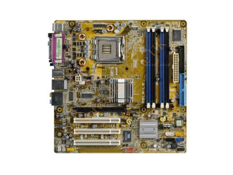 5188-5024 HP Intel 945G Chipset micro-ATX System Board Socket LGA775 Desktop Motherboard