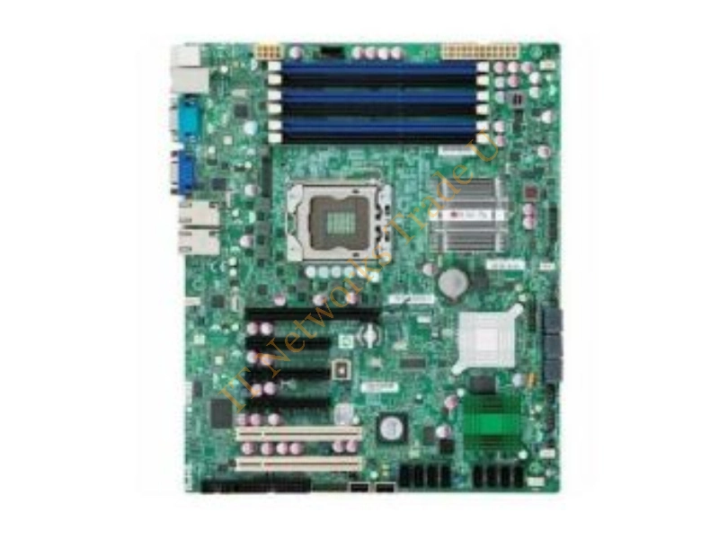 5188-5239 HP NFORCE3 150 Chipset/1GB DDR/ULTRA DMA Hard Drive/10/100BASE T LAN/3 PCI/ V.92 K56 FAX System Board (Motherboard)