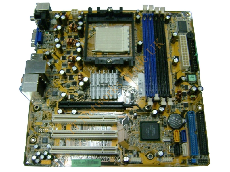5188-5473 HP Motherboard NAGAMI2L-GL8E ASUS A8N-LA Desktop Motherboard