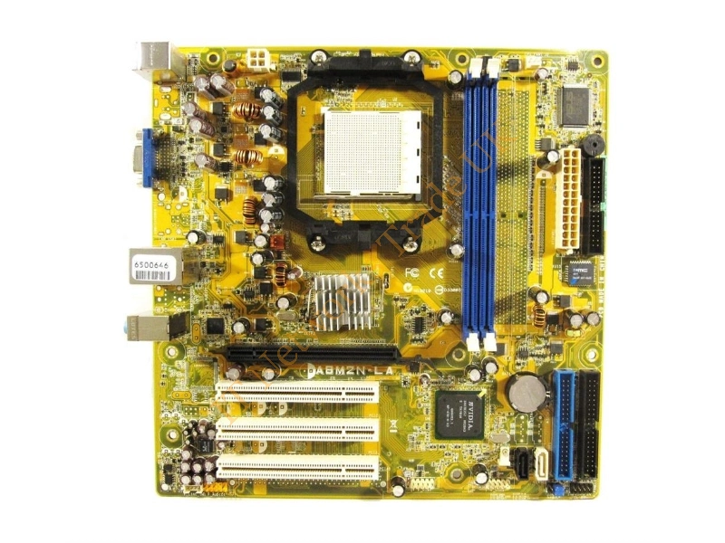 5188-6007 HP Micro-Atx System Board Naos Gl6 Desktop Motherboard