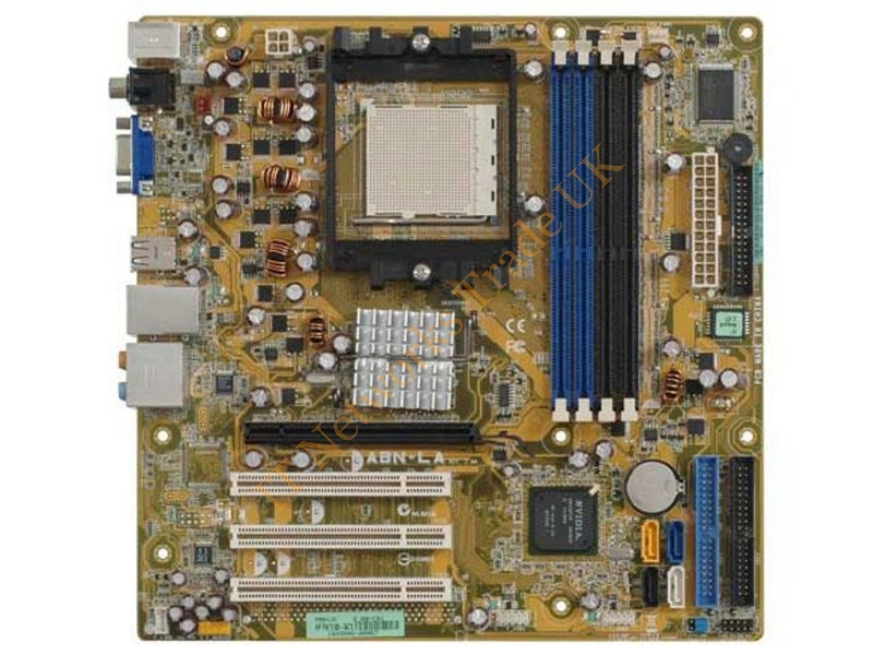 5188-6235 HP Nash+ GL8E System Board (Motherboard) Desktop Motherboard