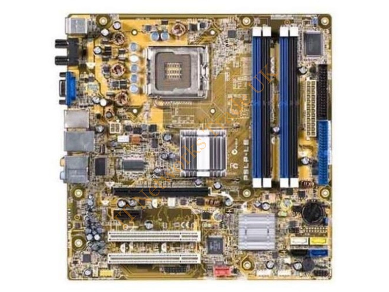 5188-6733 HP System Board Leonite-GL8E PCI-Express X16 Slot Socket-775 Desktop Motherboard