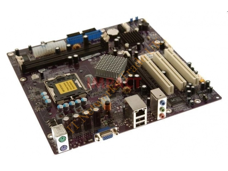 5188-6734 HP System Board Alhena5-gl6e Desktop Motherboard