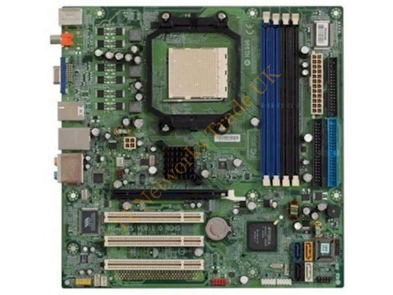 5188-6951 HP System Board for NashM GL8E MS-7225 Desktop Motherboard