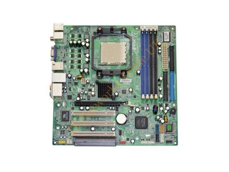 5188-6952 HP Nash+ GL8E System Board (Motherboard) Desktop Motherboard
