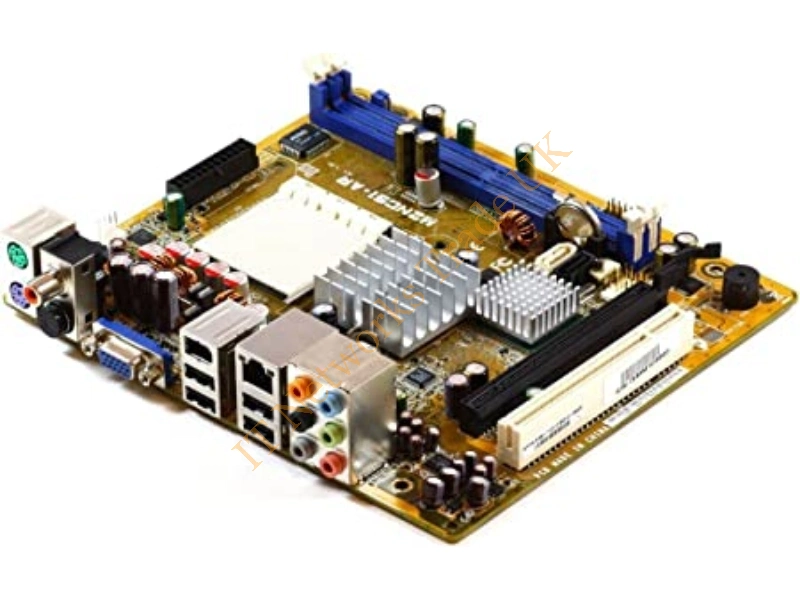 5188-7102 HP Motherboard Hematite XL GL8E Desktop Motherboard