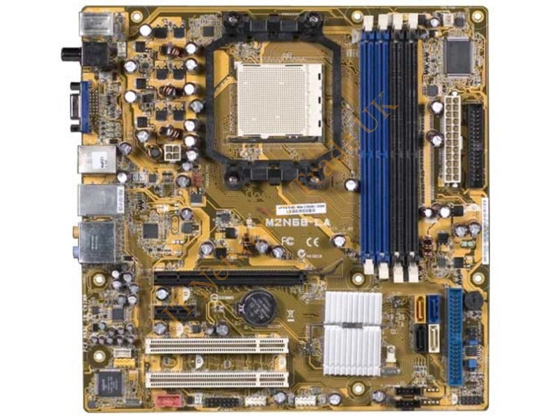 5188-7685 HP System Board with GeForce 6150SE / nForce 430 Chipset Socket-775 Desktop Motherboard