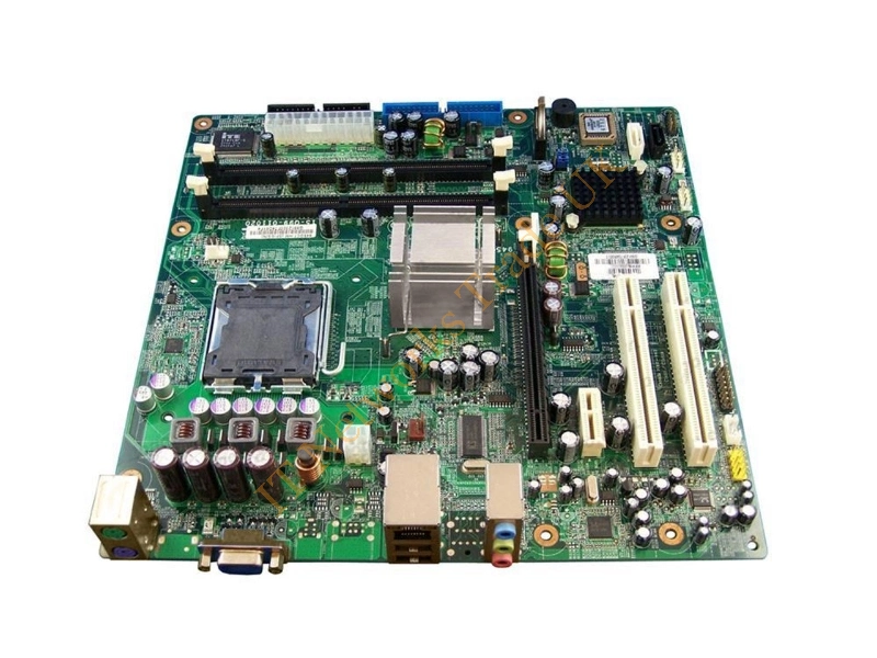 5188-8904 HP Socket 775, System Board,livermore Gl6 Desktop Motherboard