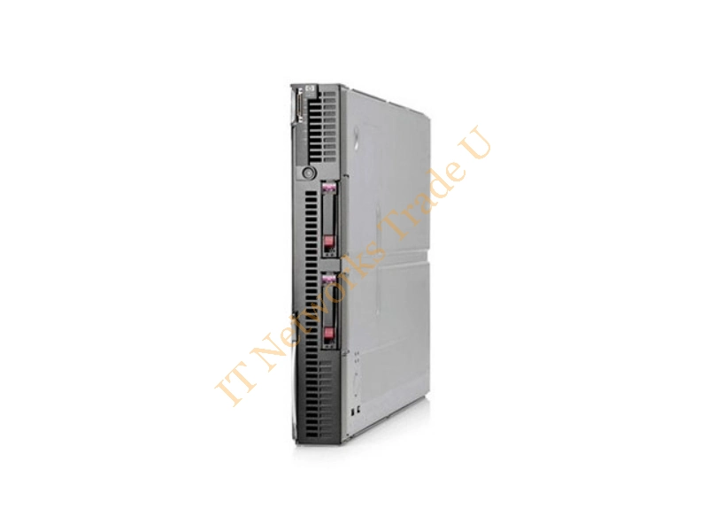 518873-B21 HP ProLiant BL685c G7 Blade Server 4 x Opteron 2.4GHz Serial Attached SCSI RAID Controller Server System