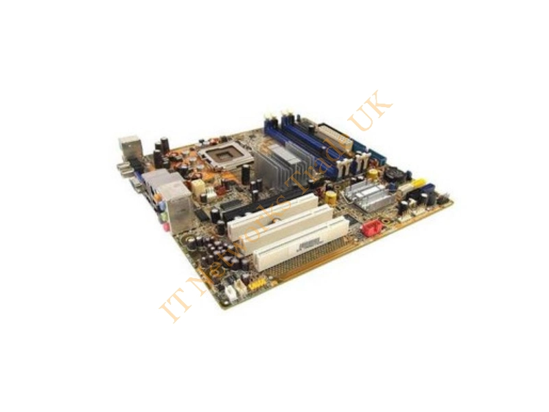 5189-0683 HP Acacia-GL6E GeForce 6150SE nForce 430 Chipset 10/100 Base-T LAN/ 56K Fax Modem Motherboard Desktop Motherboard