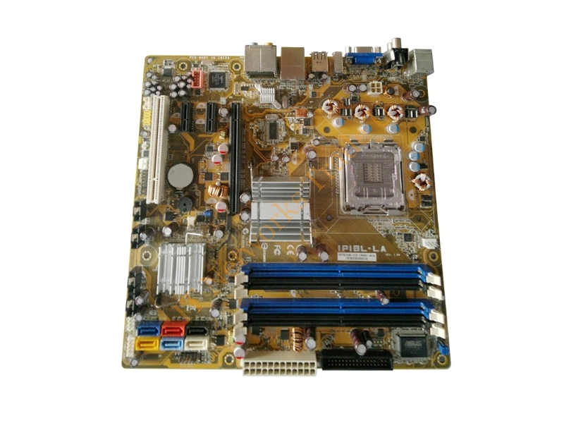 5189-2129 HP 33 EXPRESS Socket 775 System Board (Motherboard)