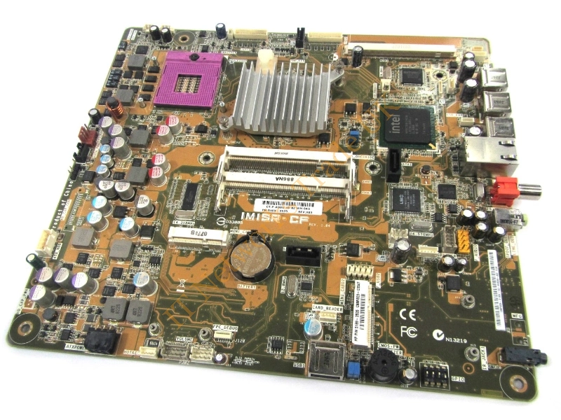 5189-2525 HP System Board for TouchSmart IQ500 Desktop Motherboard