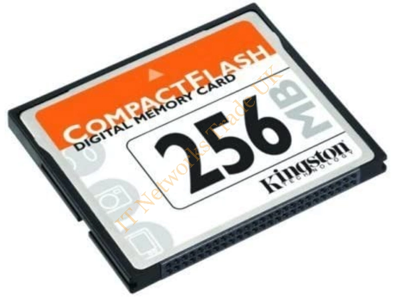 5189-8017 HP 256MB CompactFlash (CF) Memory Card