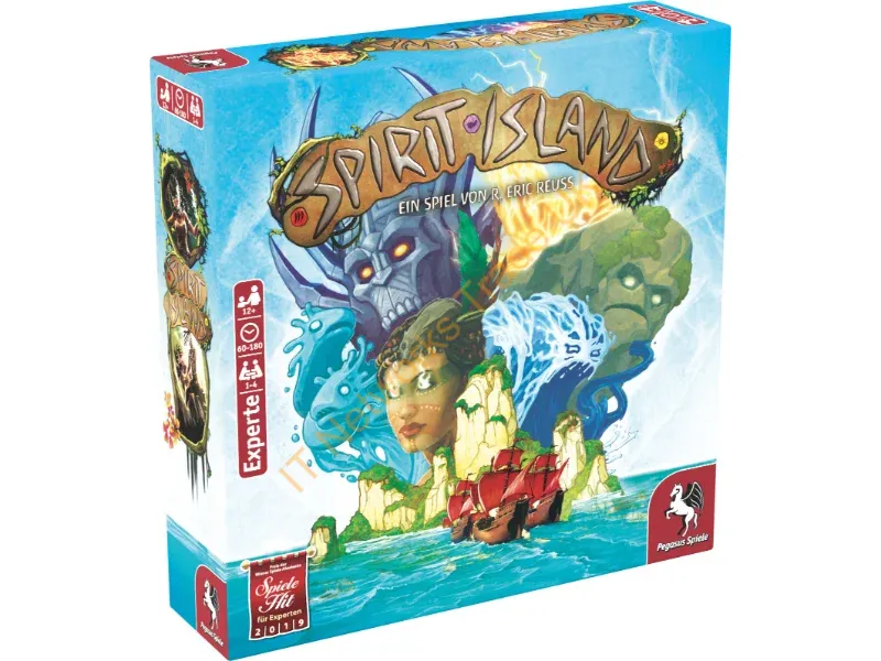 51896G - Pegasus 51896G board/card game Board game Role-playing