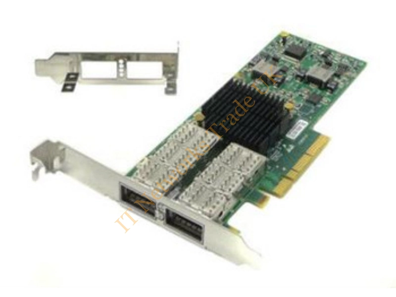 519132-001 HP Infiniband 4x QDR PCI-Express G2 2-Port Host Channel Adapter