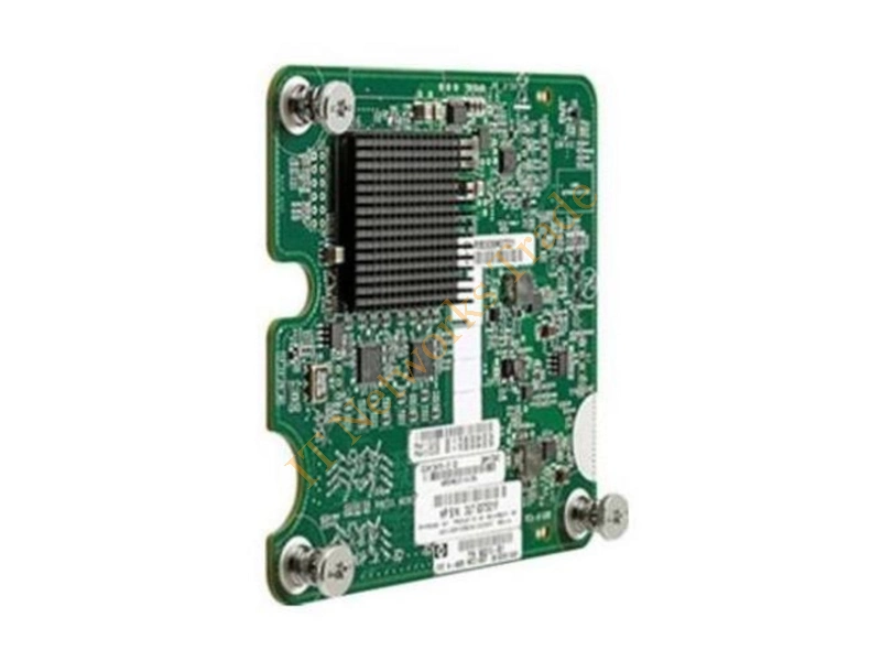 519133-001 HP Dual-Port 4x Qdr Infiniband Mezzanine Host Channel Adapter for BladeSystem C-Class Server Accessory