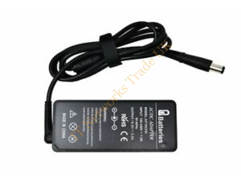 519329-001 HP 65-Watts 100-240V AC 1.7A AC Power Adapter for Pavilion DV4 / DV5 Series Notebooks