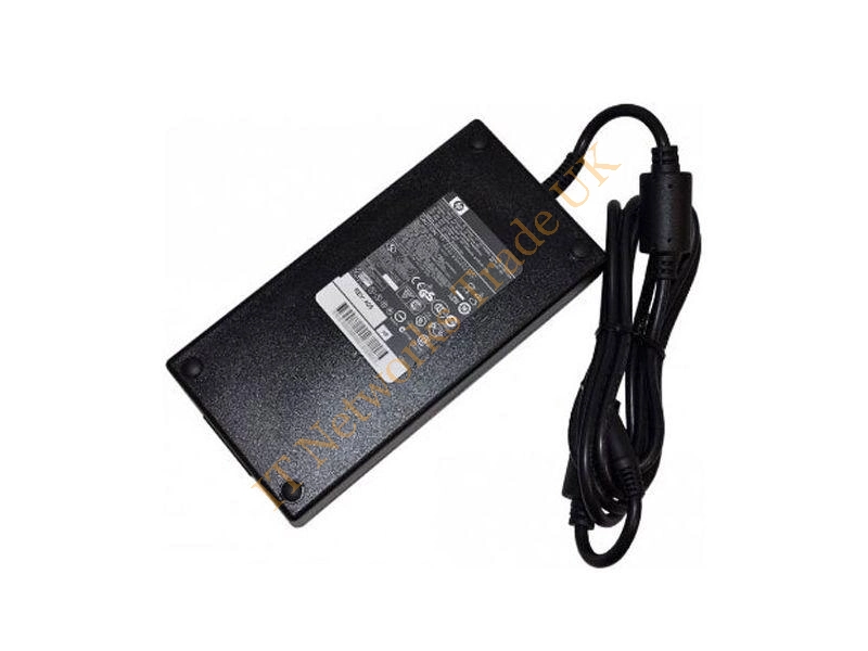 519333-001 HP 150-Watts Pfc AC Adapter without Power Cord Power Adapter