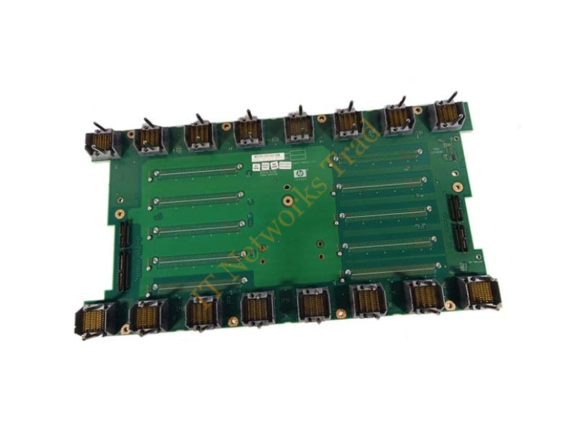 519345-001 HP 16-Bay Backplane / Midplane Enclosure for BladeSystem C7000 Enclosure Storage Device