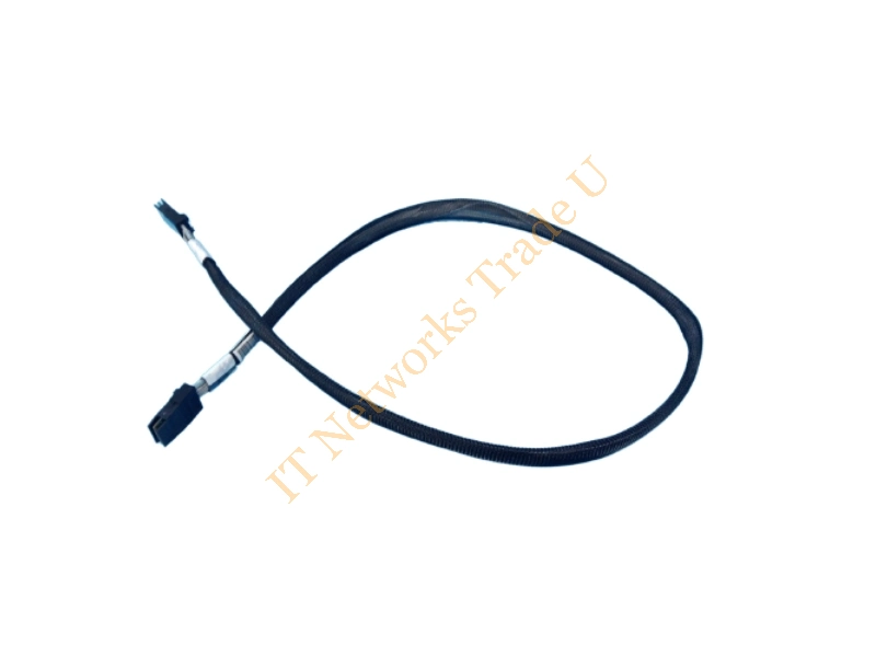 SKU: 519512-001 - HP - 0.8m Mini SAS Cable - Retail Processor